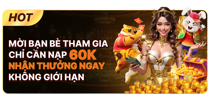 Ưu đãi Giới thiệu bạn bè tham gia nhận thưởng 88k